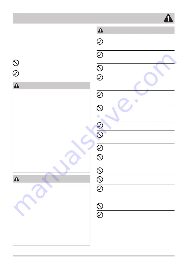 White-Westinghouse HQE6807SDER User Manual Download Page 3