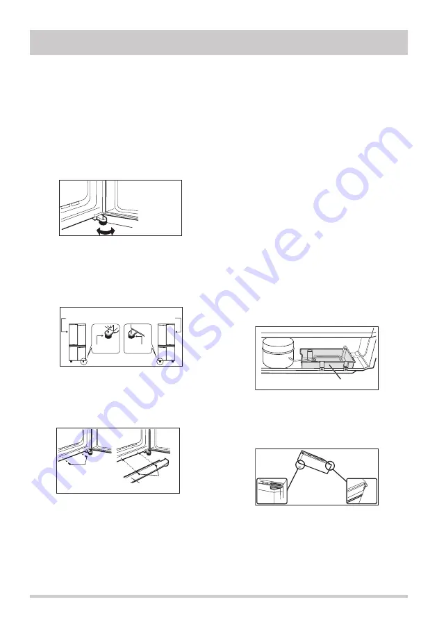 White-Westinghouse HQE6807SDER Скачать руководство пользователя страница 7