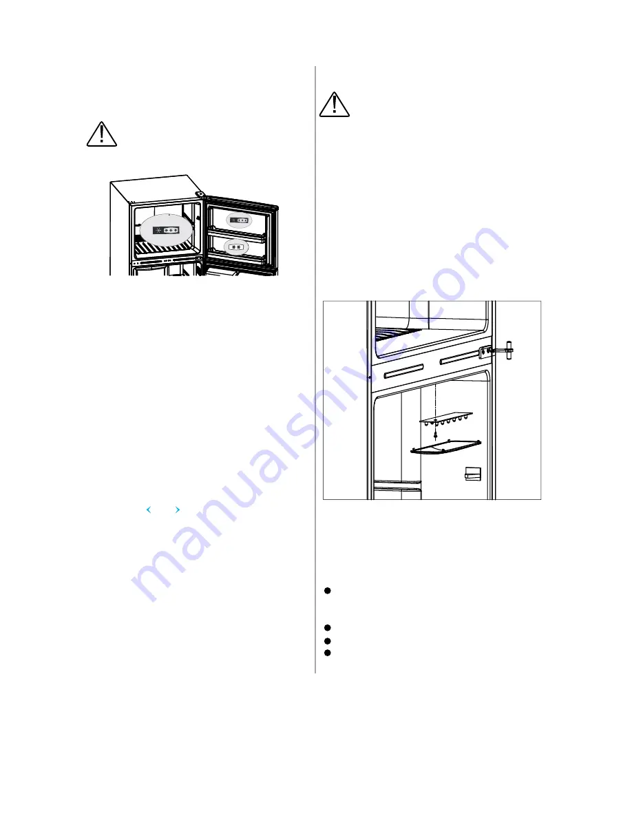 White-Westinghouse WFG16CRPRA User Manual Download Page 5