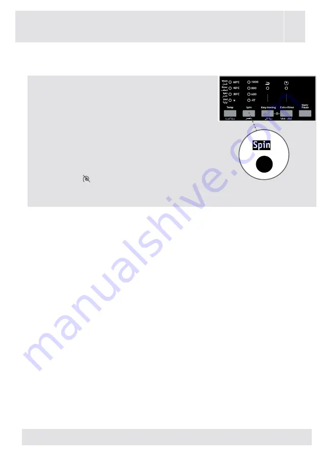 White-Westinghouse WLCE07GFFVT User Manual Download Page 46