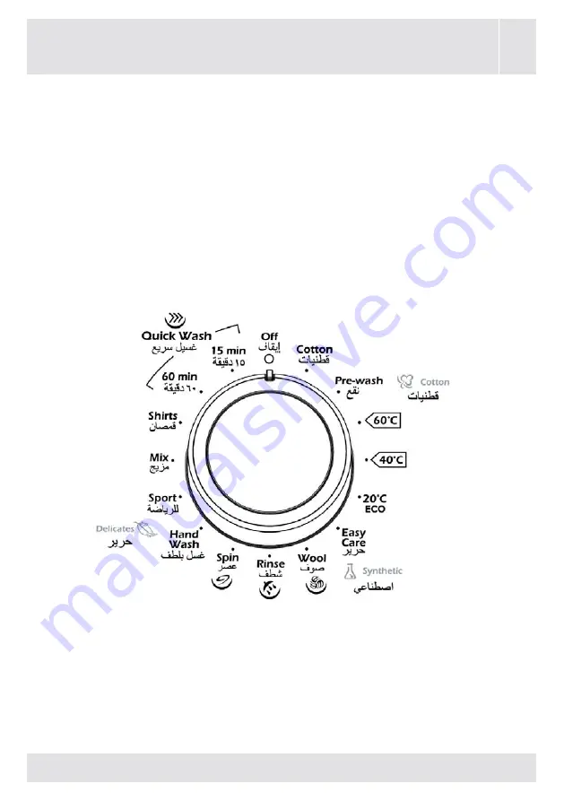 White-Westinghouse WLCE07GFFVTE User Manual Download Page 116