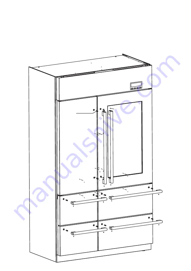 White-Westinghouse WR 747 SS Скачать руководство пользователя страница 20