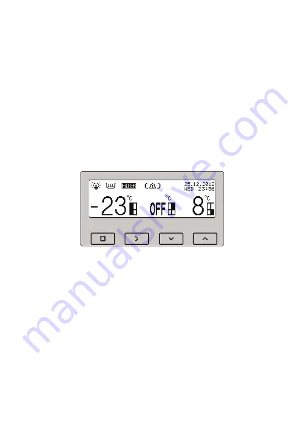 White-Westinghouse WR 747 SS User Manual Download Page 58