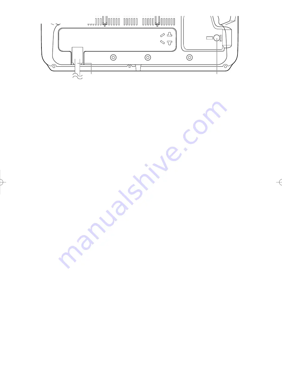 White-Westinghouse WTV11321B Owner'S Manual Download Page 29