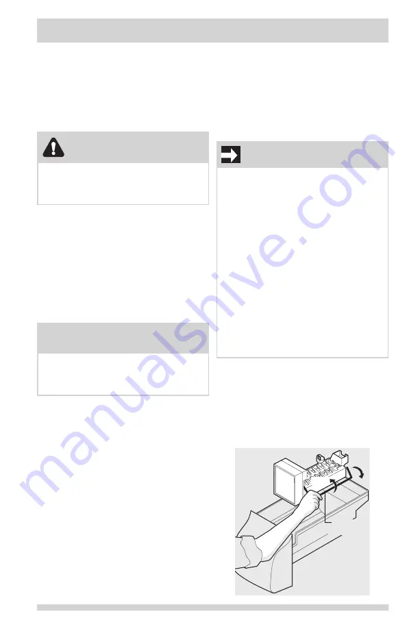 White-Westinghouse WWSS2614SP0 Use & Care Manual Download Page 15