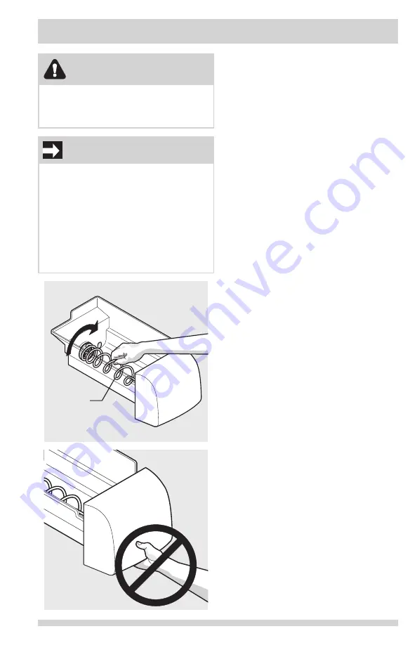 White-Westinghouse WWSS2614SP0 Use & Care Manual Download Page 17