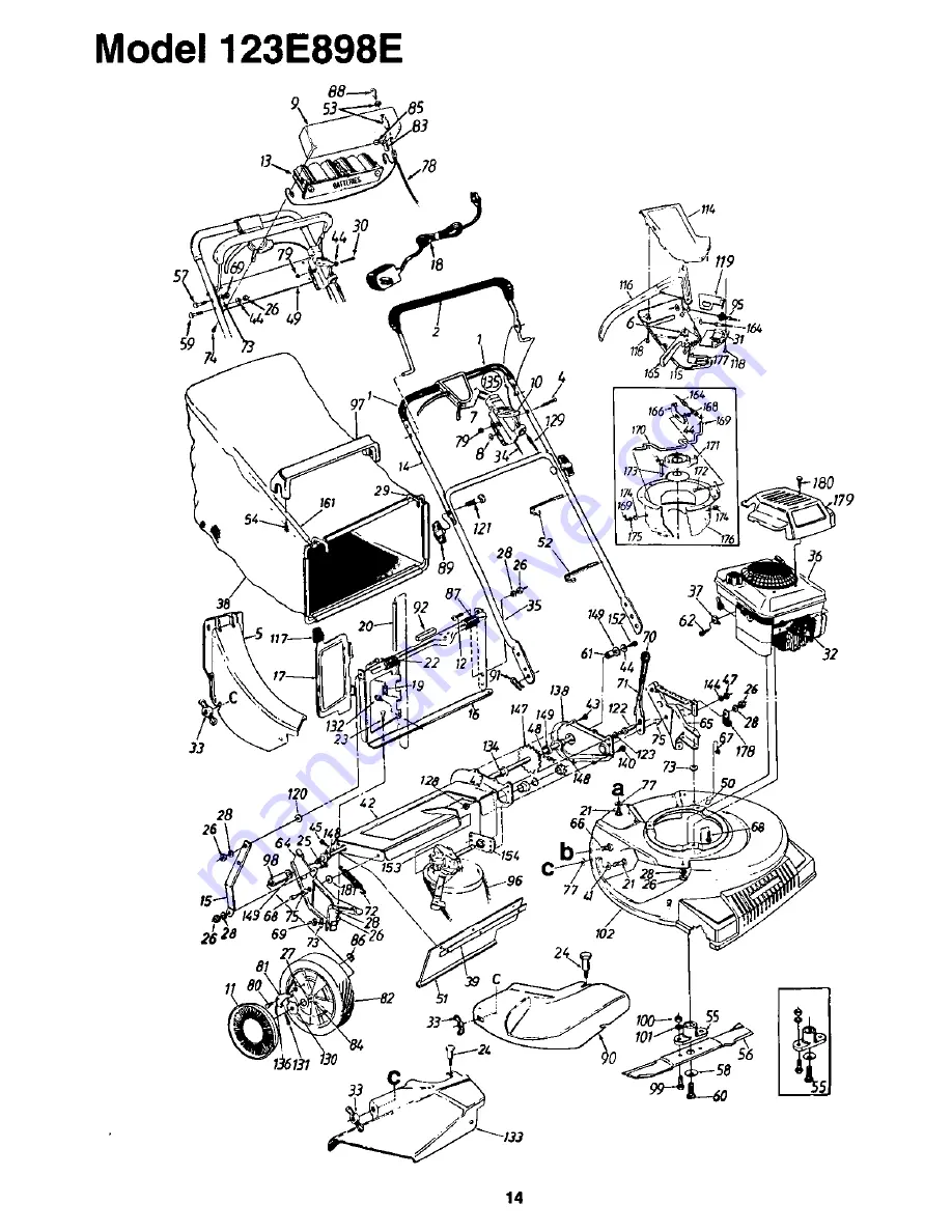 White 123E898E190 Скачать руководство пользователя страница 12