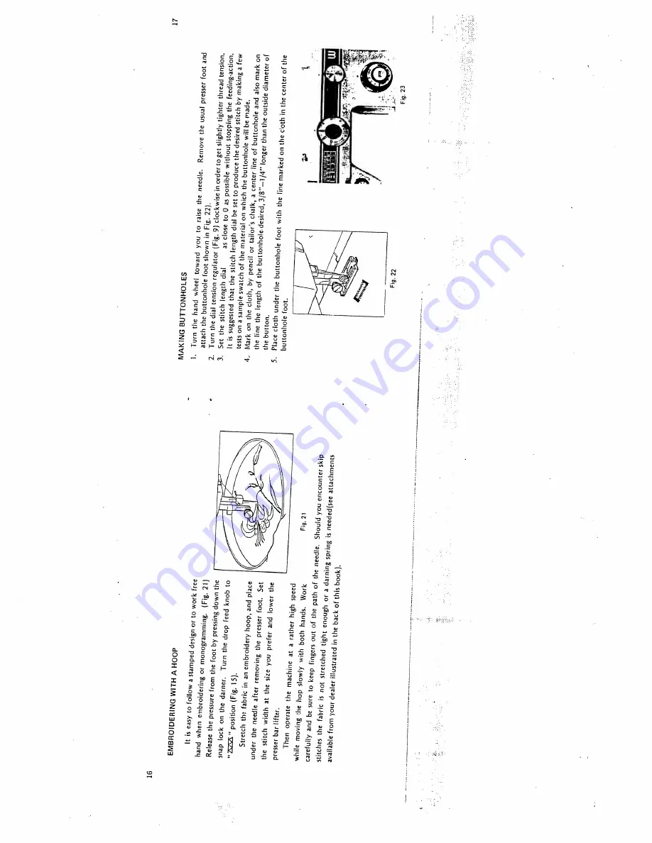 White 219R User Manual Download Page 11