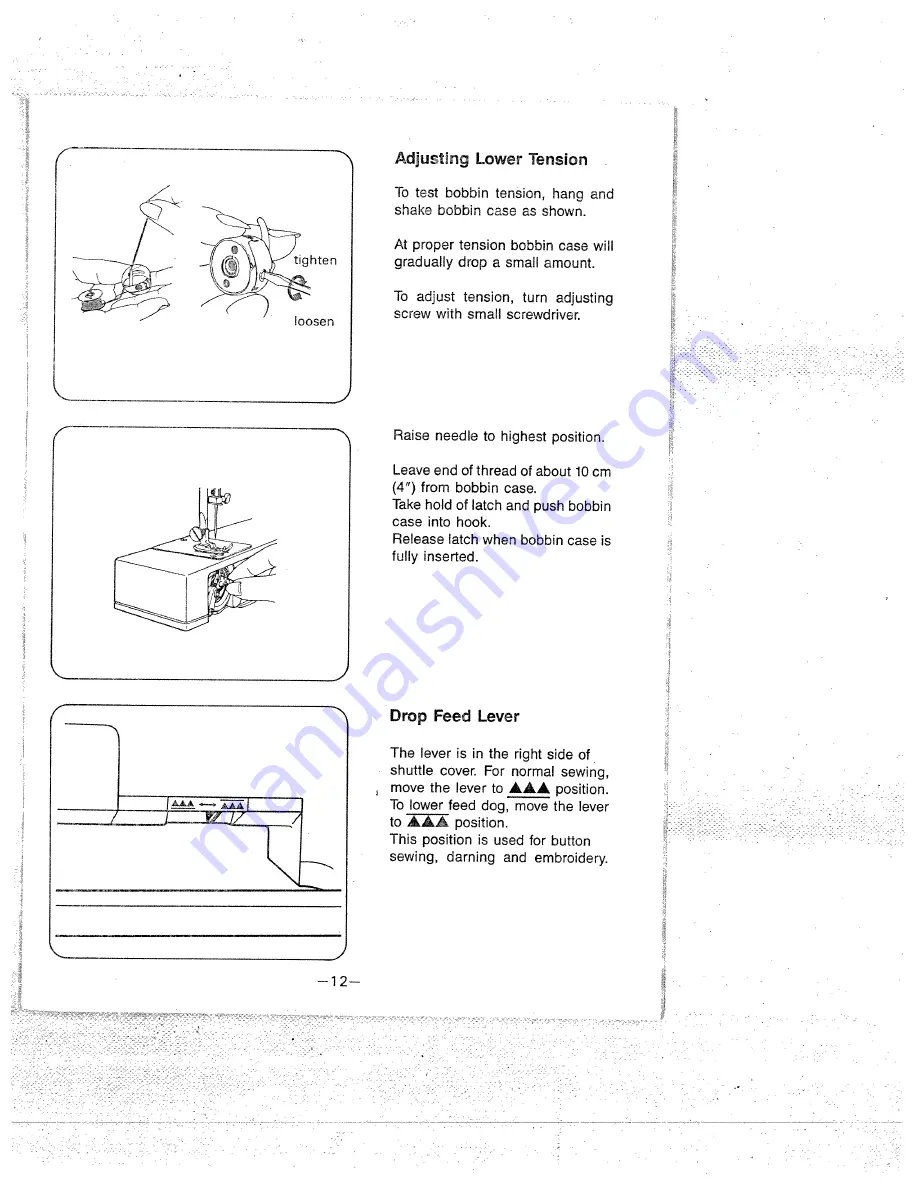 White Jeans Machine 1577 Скачать руководство пользователя страница 15