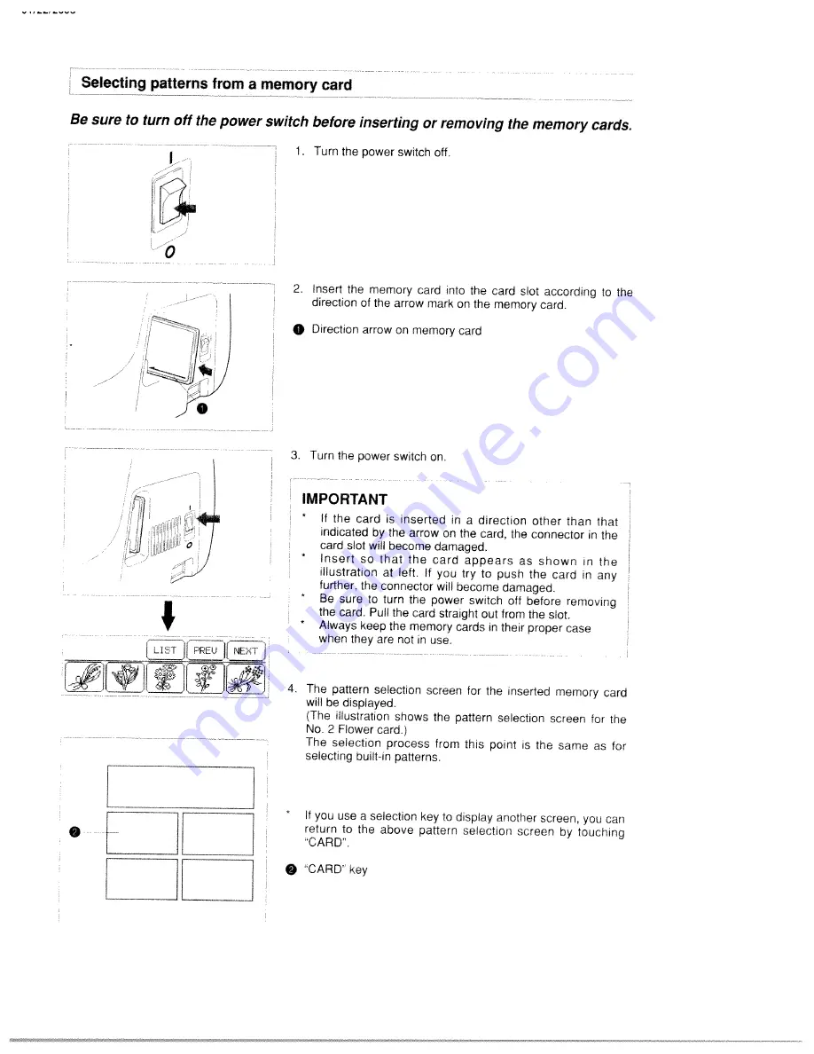 White W3300 Скачать руководство пользователя страница 42