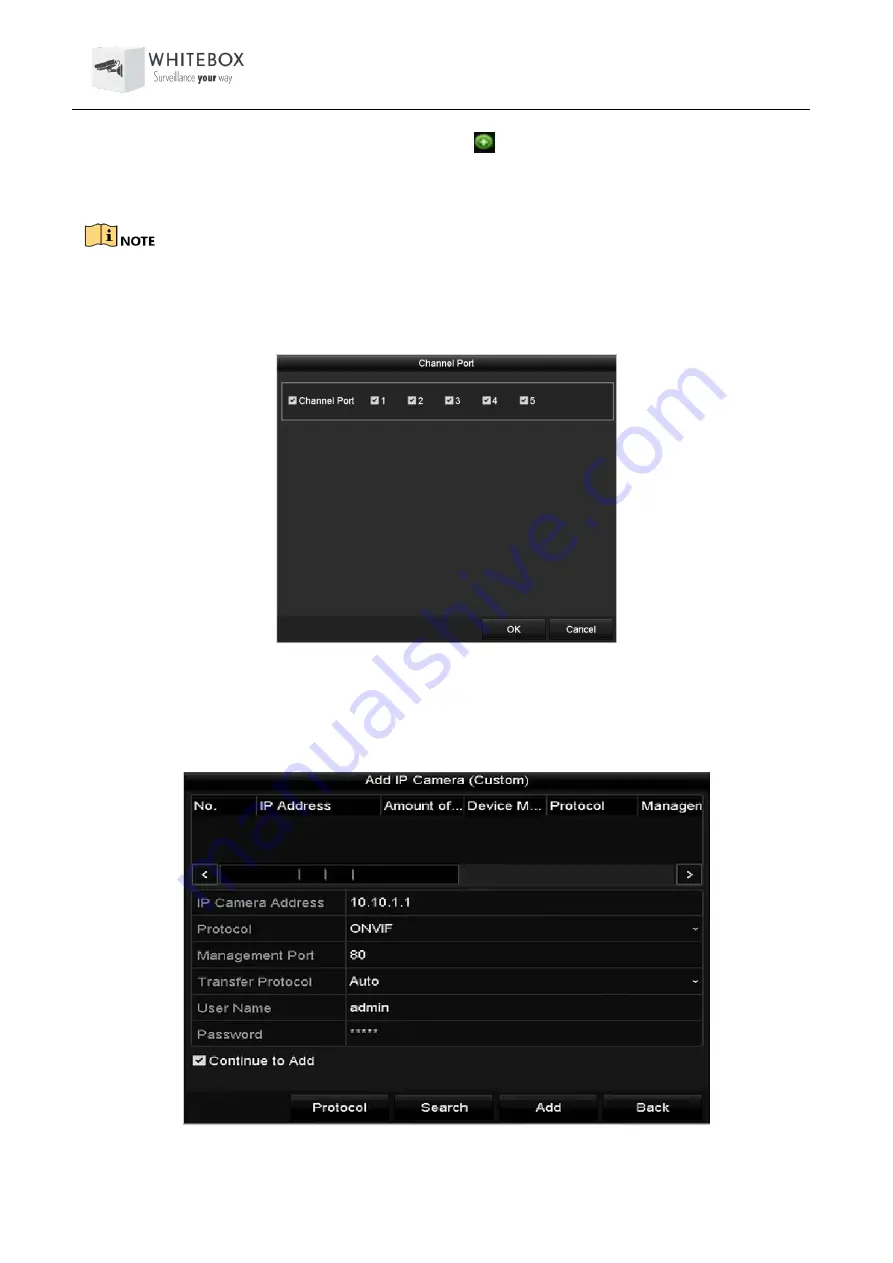 WHITEBOX WB-G604 Скачать руководство пользователя страница 39