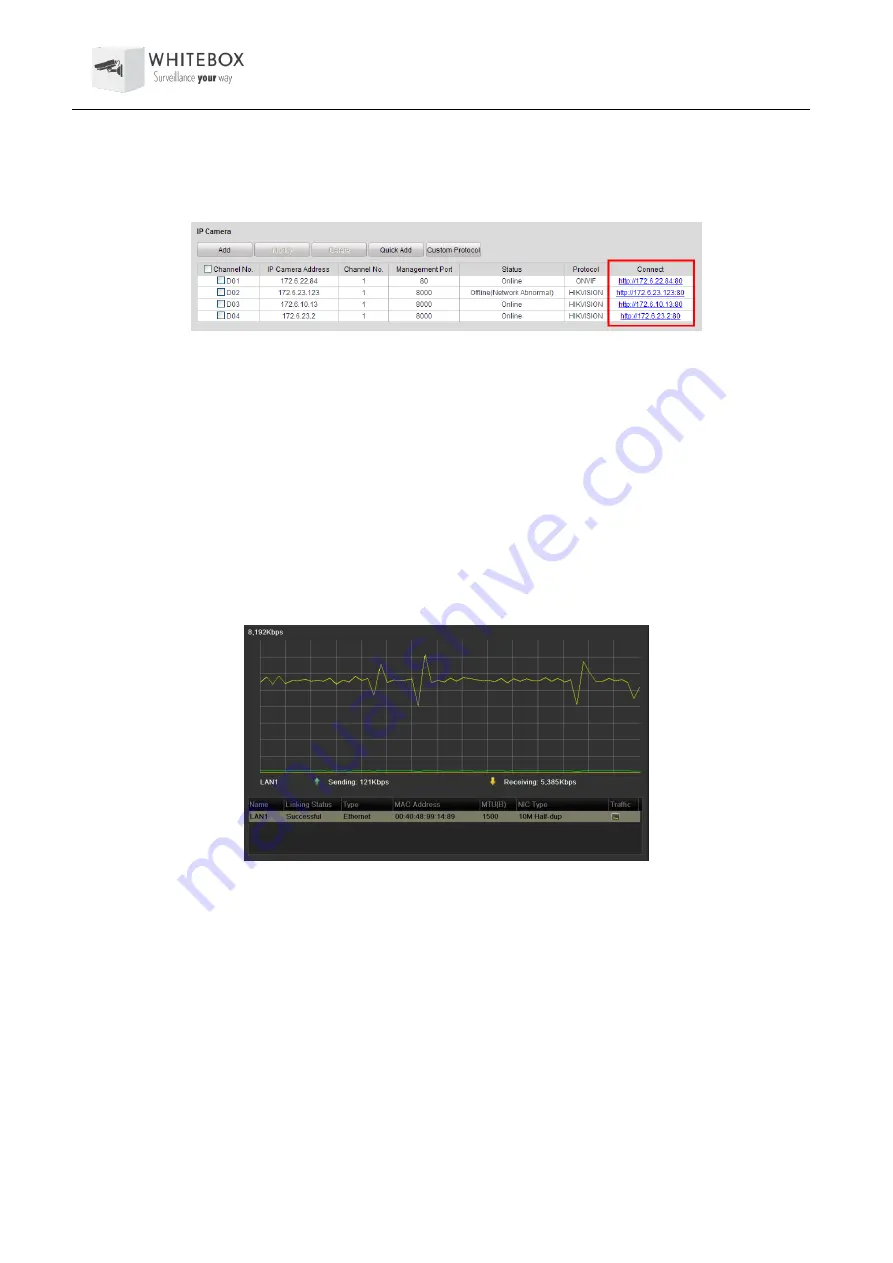 WHITEBOX WB-G604 Скачать руководство пользователя страница 161