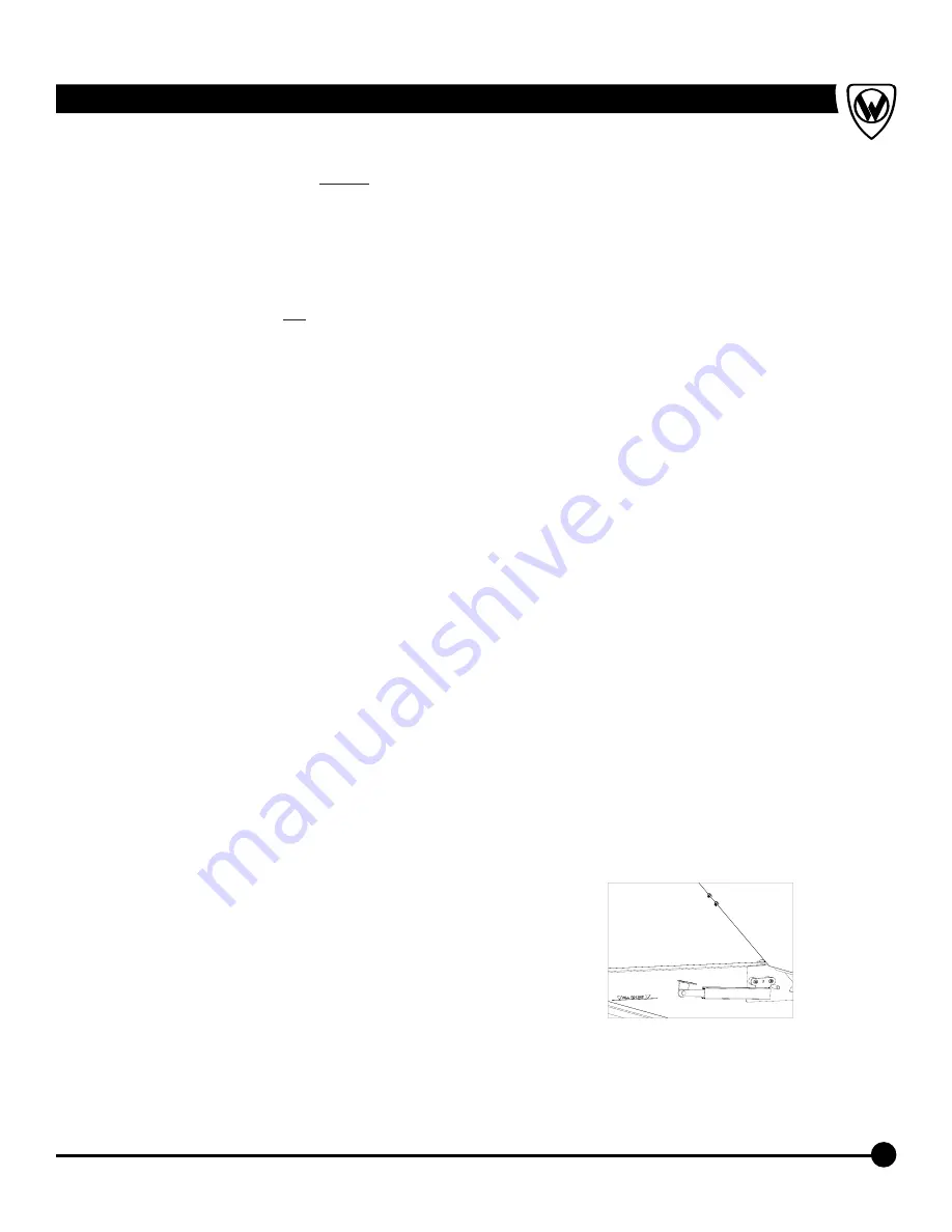 Whitehall SP-1600-A-220 Operation And Maintenance Manual Download Page 7