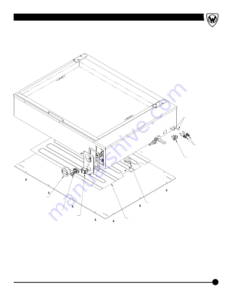 Whitehall SP-1600-A-B Instructions For Operation And Care Of Download Page 13