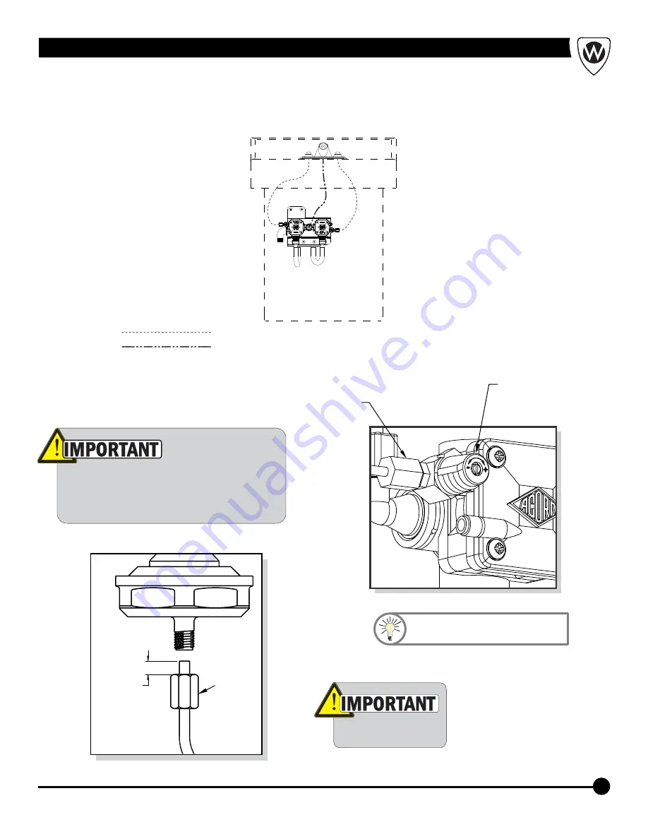 Whitehall WH3741 Installation, Operation And Maintenance Manual Download Page 13