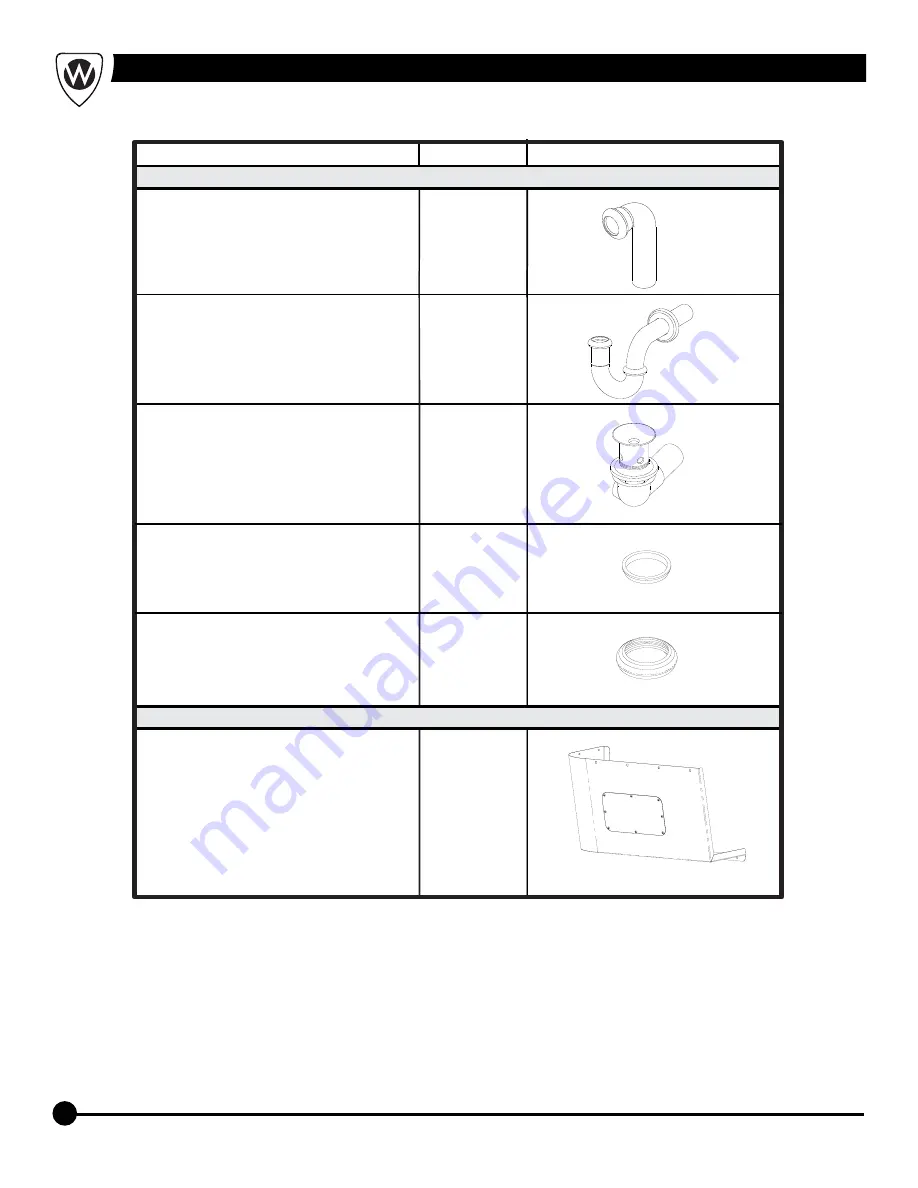 Whitehall WH3741 Installation, Operation And Maintenance Manual Download Page 18