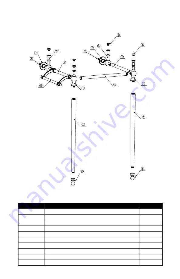 Whitehaus WHV024L-L33 Скачать руководство пользователя страница 2