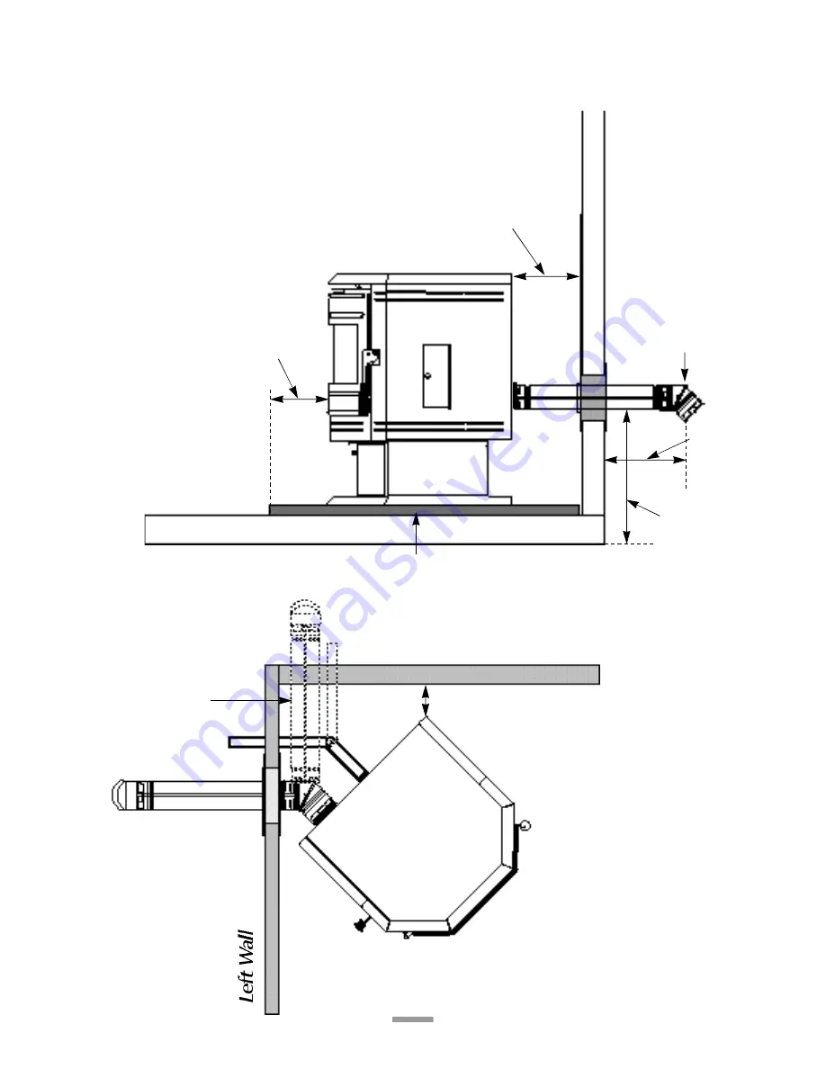 Whitfield ADVANTAGE PLUS Owner'S Manual & Operating Instructions Download Page 21