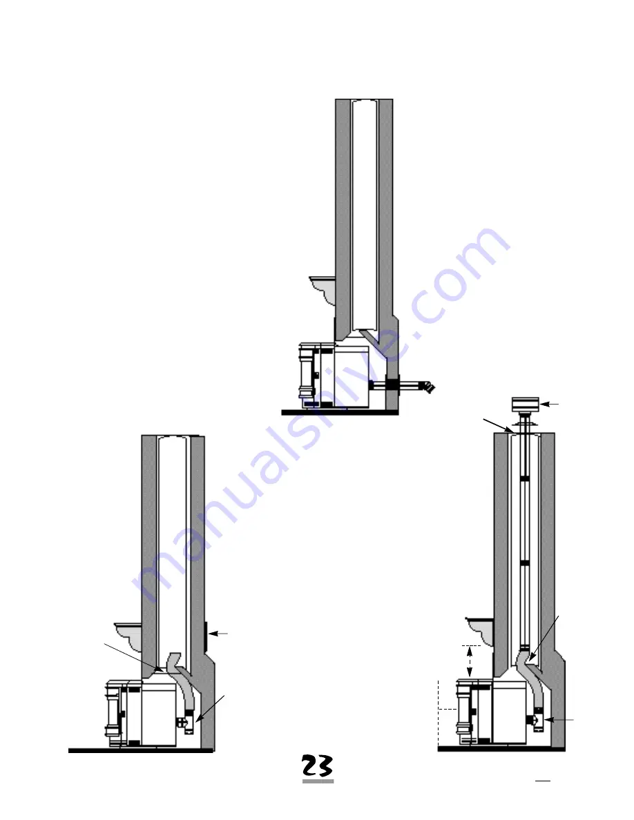 Whitfield ADVANTAGE PLUS Owner'S Manual & Operating Instructions Download Page 24