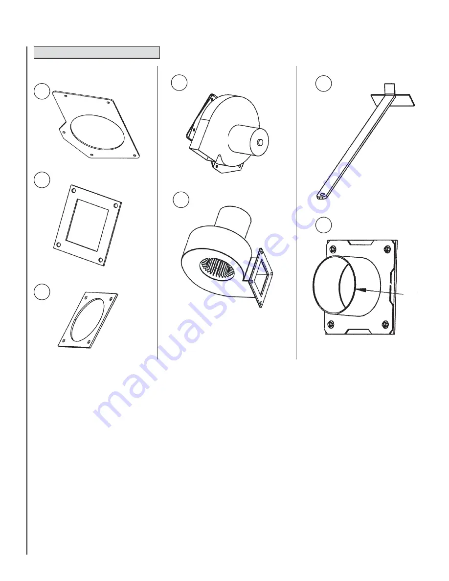 Whitfield Profile 20 FS-2 Installation And Operation Manual Download Page 40