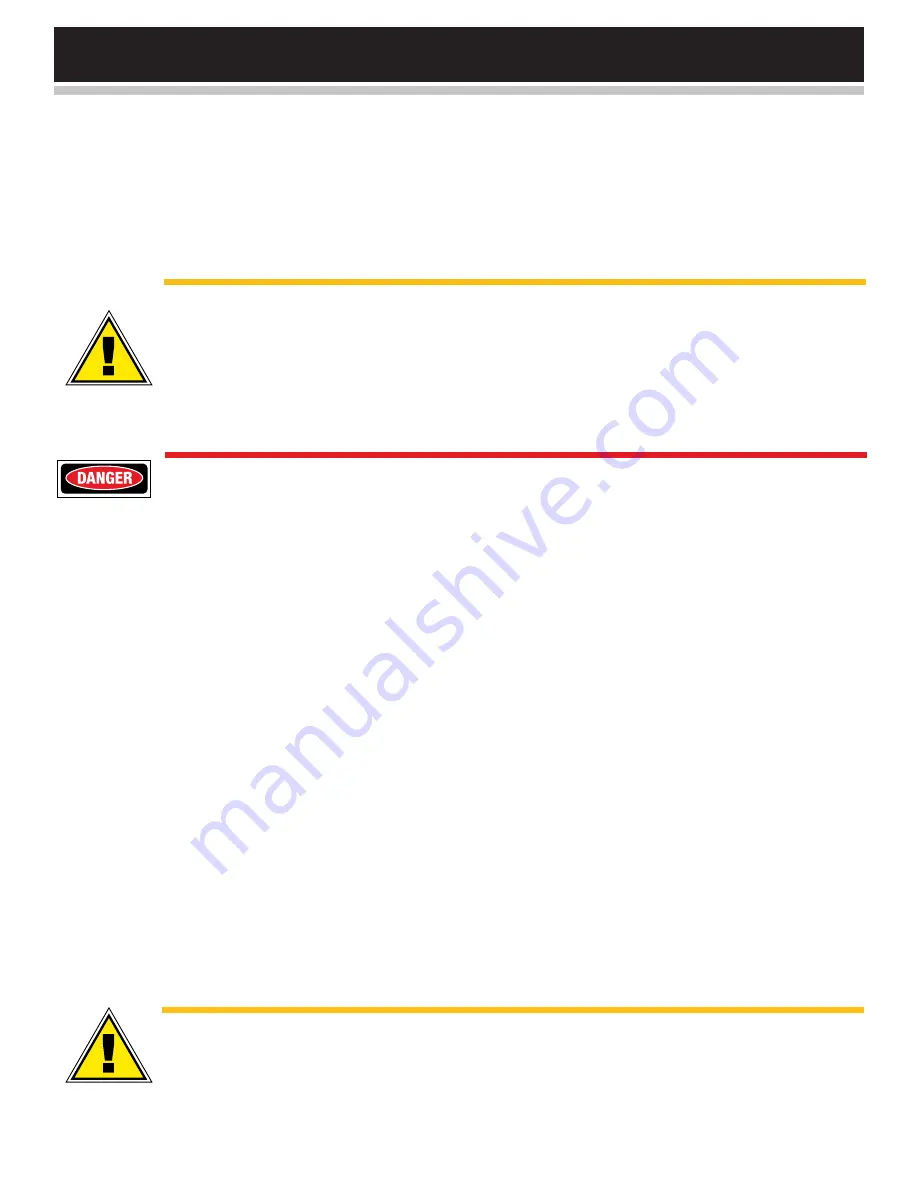 Whitmore OilSafe Advanced Bulk System Owner'S Manual Download Page 5