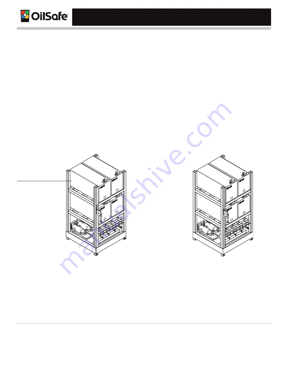 Whitmore OilSafe Advanced Bulk System Owner'S Manual Download Page 8