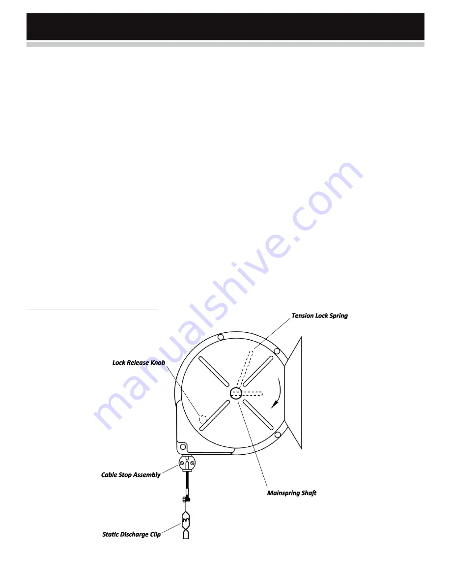 Whitmore OilSafe Advanced Bulk System Owner'S Manual Download Page 9