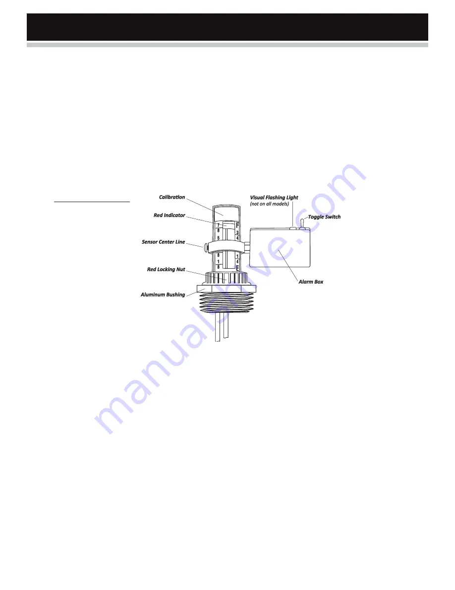 Whitmore OilSafe Advanced Bulk System Owner'S Manual Download Page 15