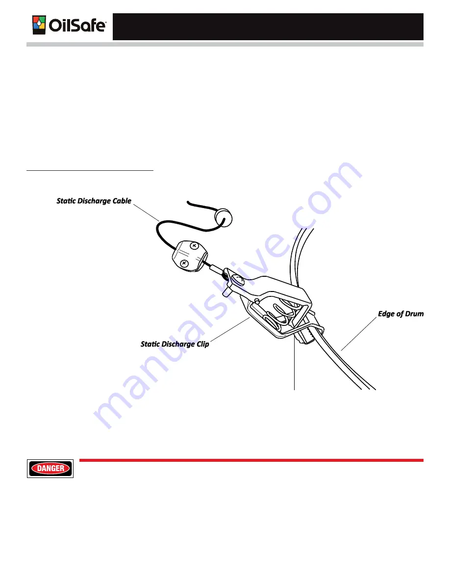 Whitmore OilSafe Advanced Bulk System Owner'S Manual Download Page 20