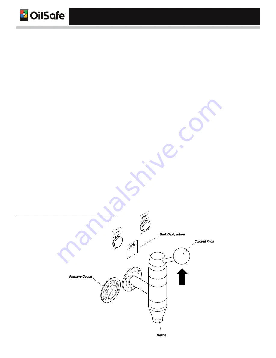 Whitmore OilSafe Advanced Bulk System Owner'S Manual Download Page 22