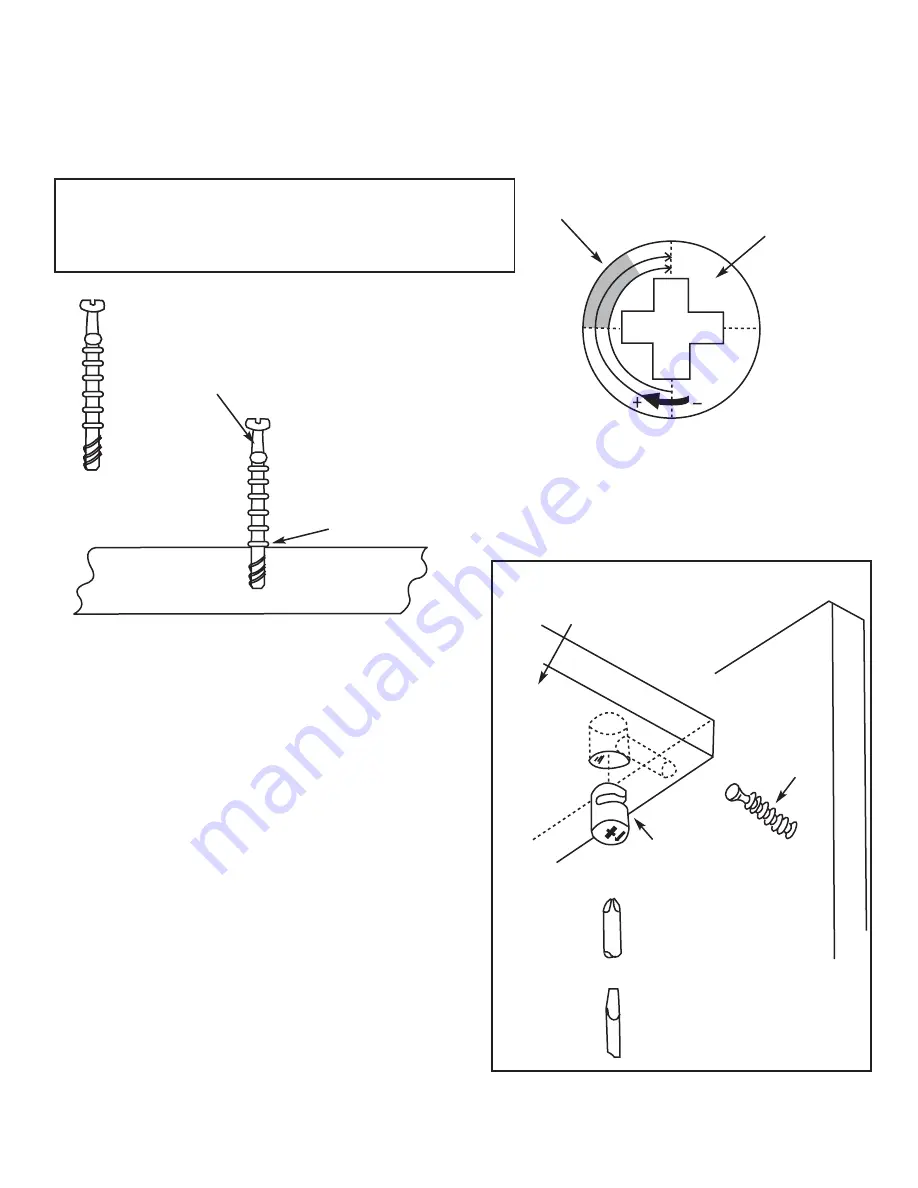 Whittier Wood Furniture 585Wc Скачать руководство пользователя страница 17