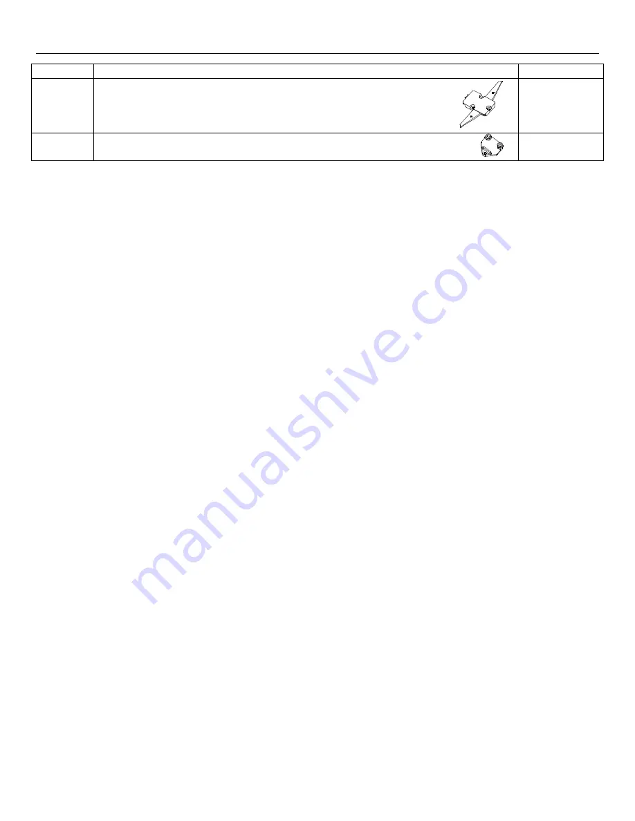 Whittier Wood Furniture McKenzie 2403GACg Скачать руководство пользователя страница 3