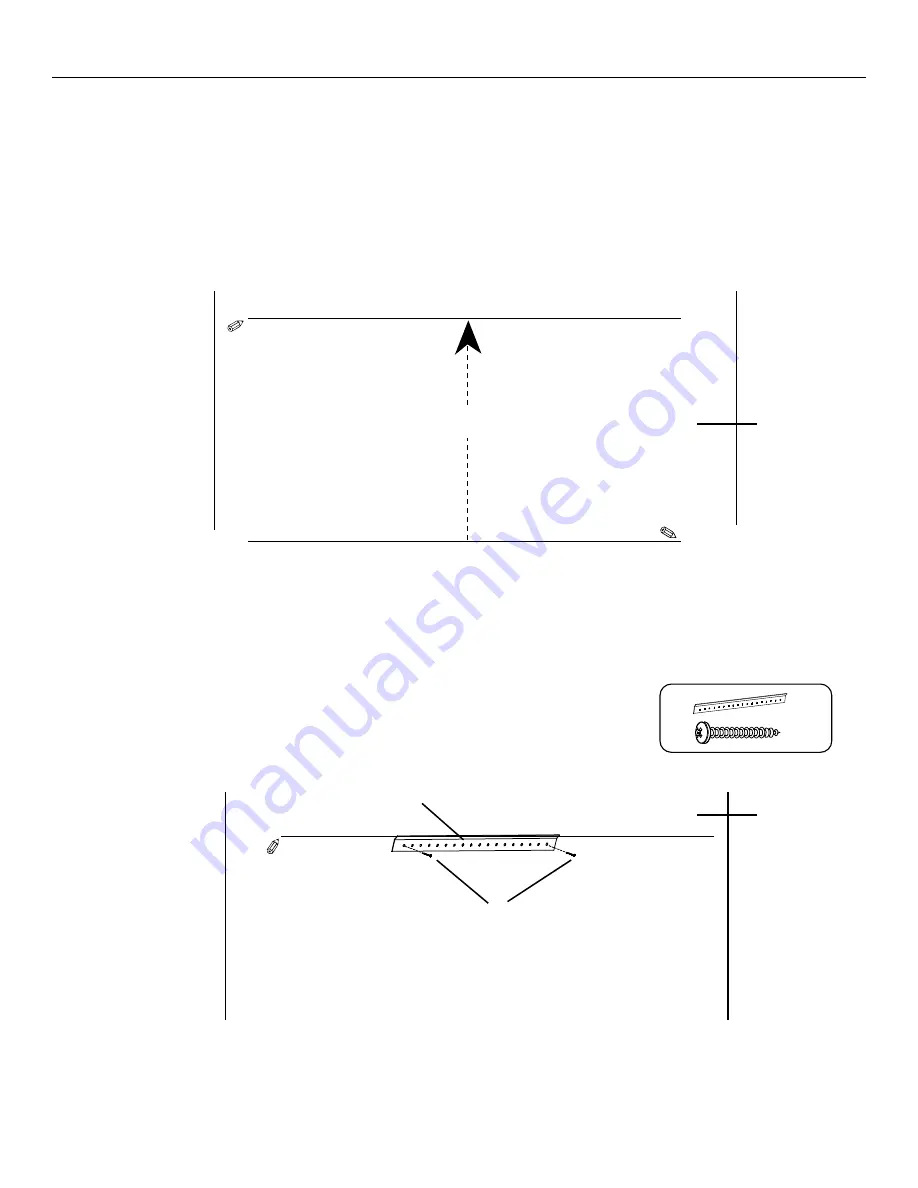 Whittier Wood 1295LSO Assembly Instructions Download Page 3