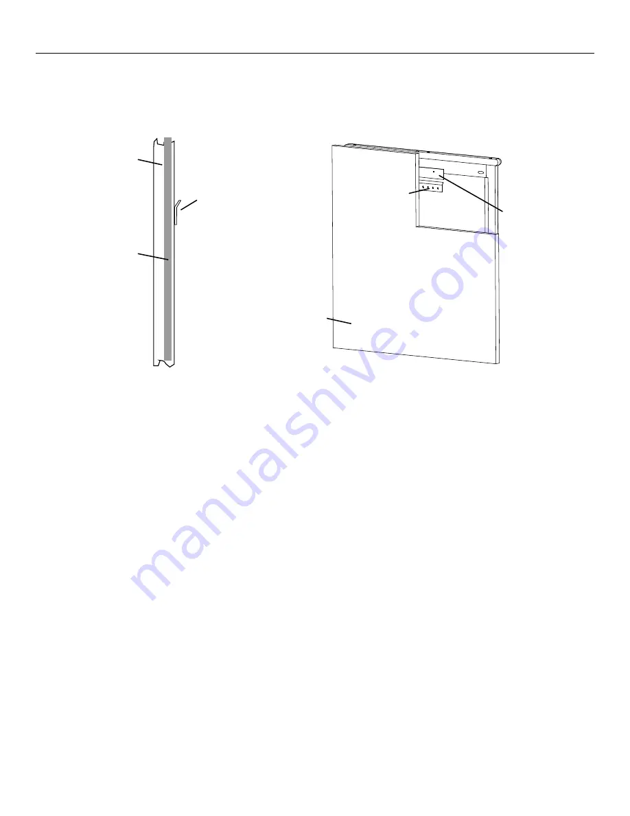 Whittier Wood 1501GSPb Assembly Instructions Manual Download Page 4