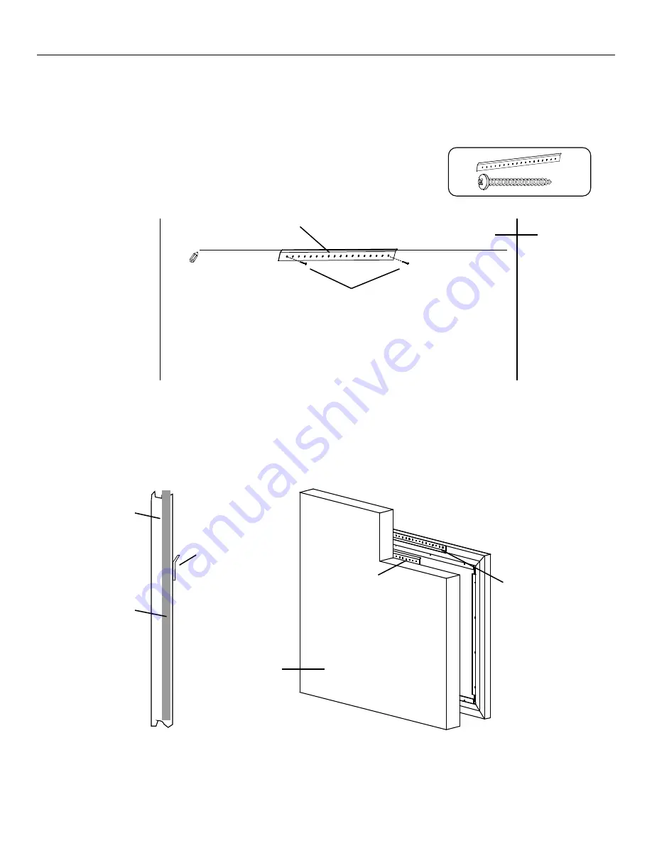 Whittier Wood 1507RGB Assembly Instructions Manual Download Page 4