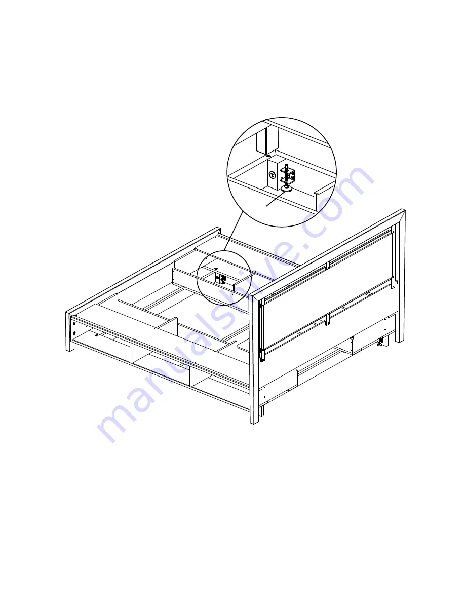 Whittier Wood 2025DUET Assembly Instructions Manual Download Page 10