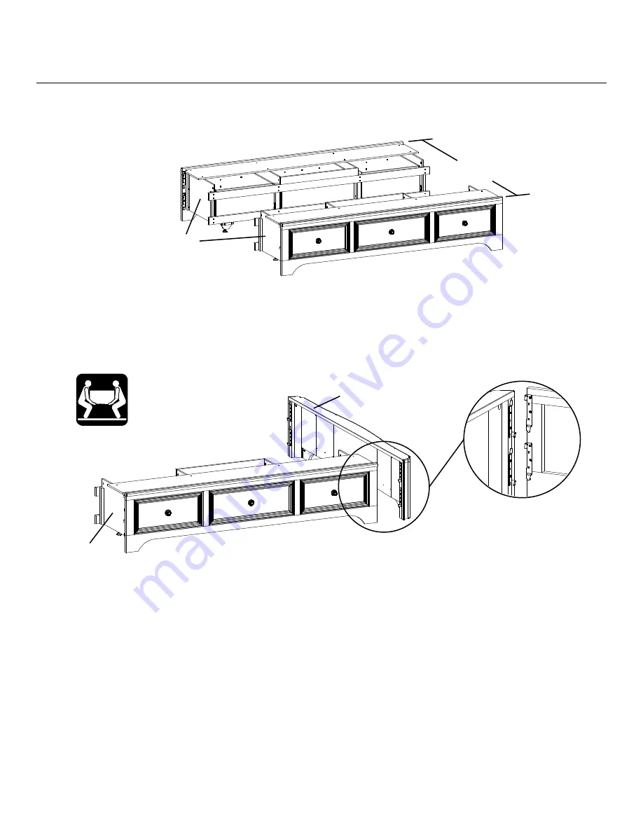 Whittier Wood 5618RGB Скачать руководство пользователя страница 8