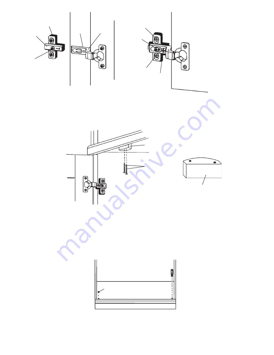 Whittier Wood 731W Instruction Sheet Download Page 7