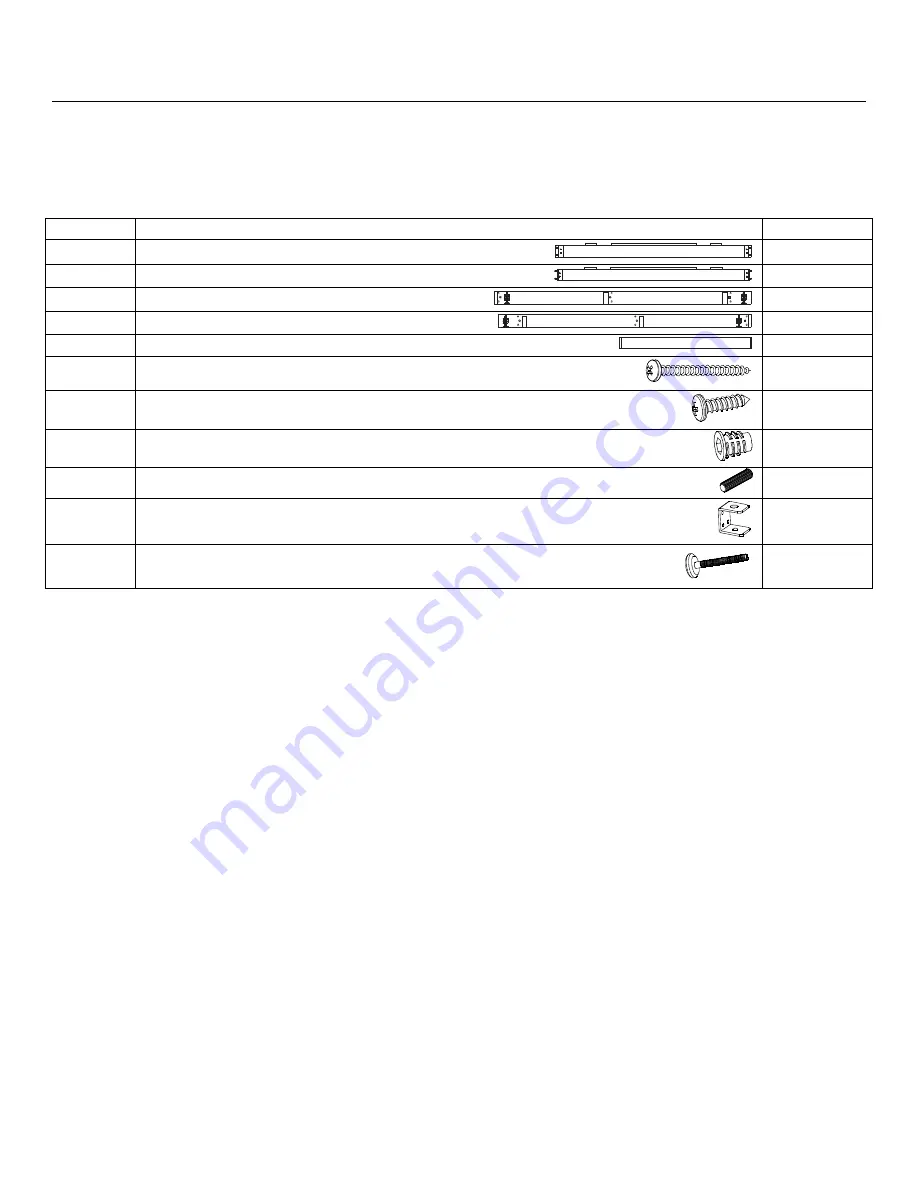 Whittier Wood Addison 2018DUET Assembly Instructions Manual Download Page 6