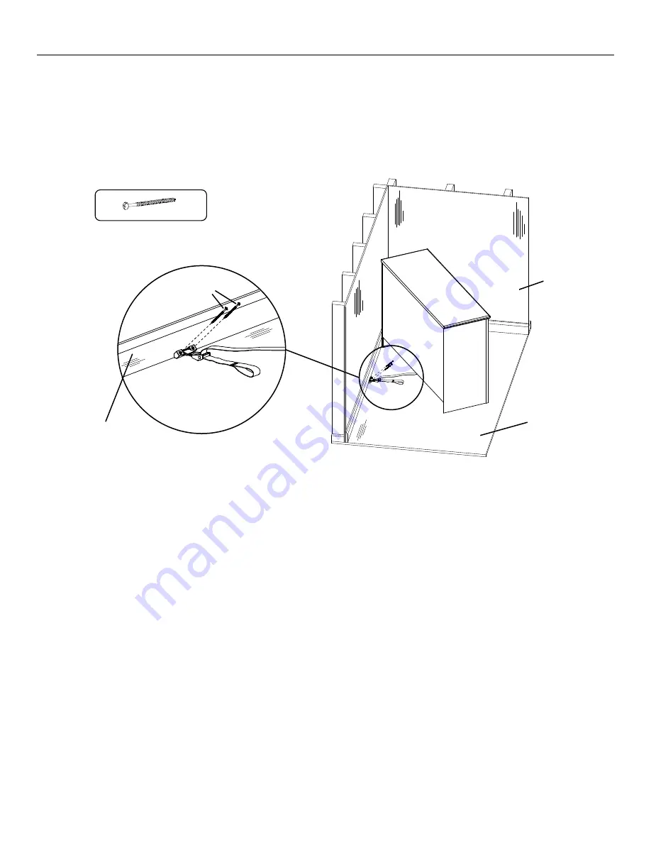 Whittier Wood McKenzie Alder 1613b Assembly Instructions Manual Download Page 7