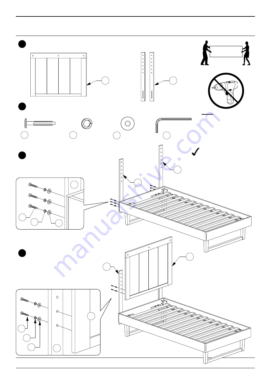 Wholesale Interiors 9704 Скачать руководство пользователя страница 2