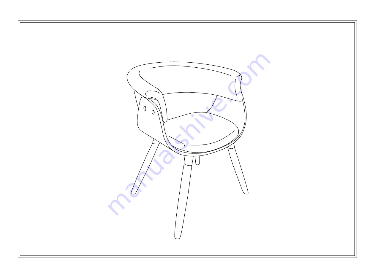 Wholesale Interiors BBT 5264 Assembly Instructions Download Page 2