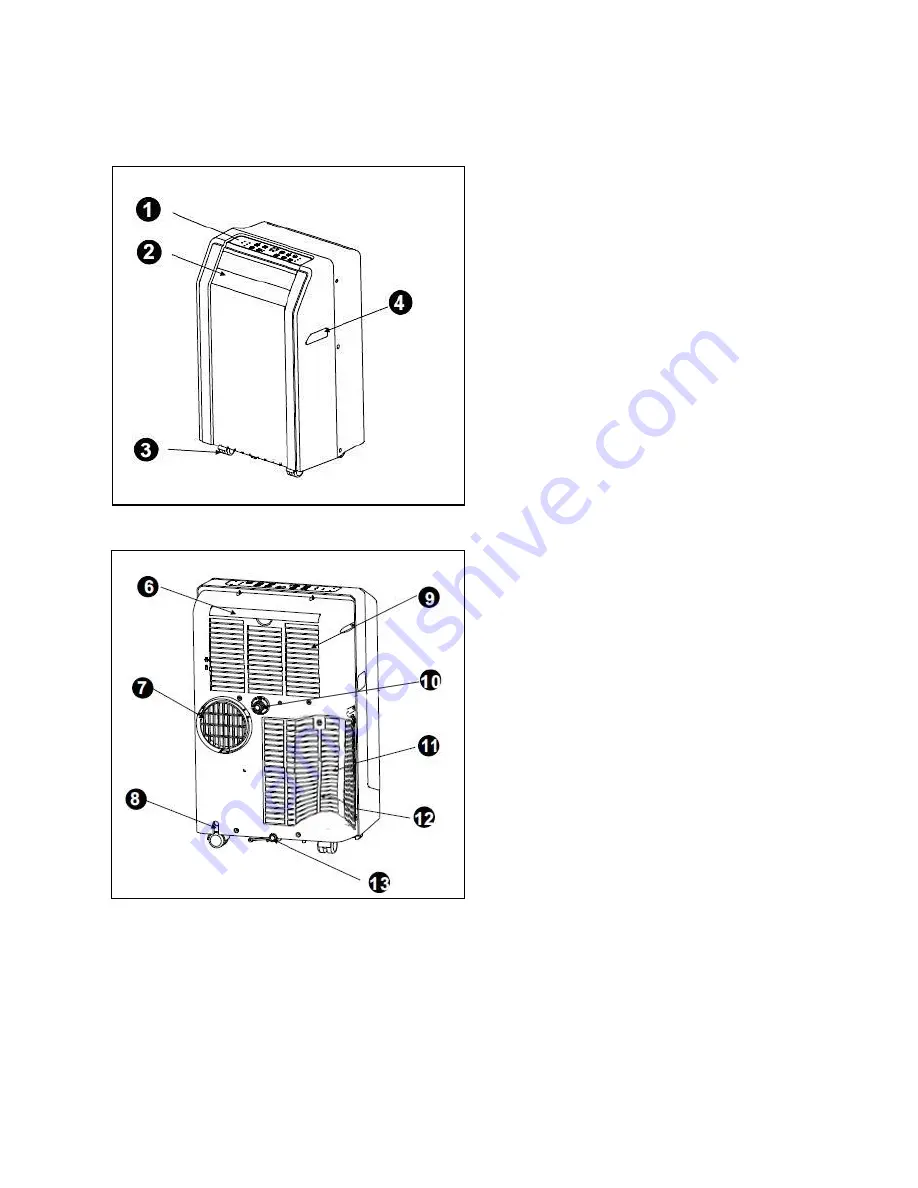 Whynter ARC-142BX Instruction Manual Download Page 7