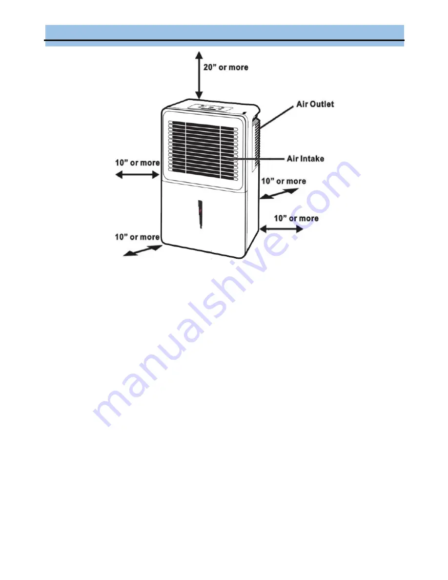 Whynter RPD-501WP Скачать руководство пользователя страница 11