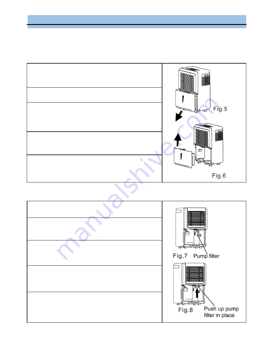 Whynter RPD-501WP Скачать руководство пользователя страница 12