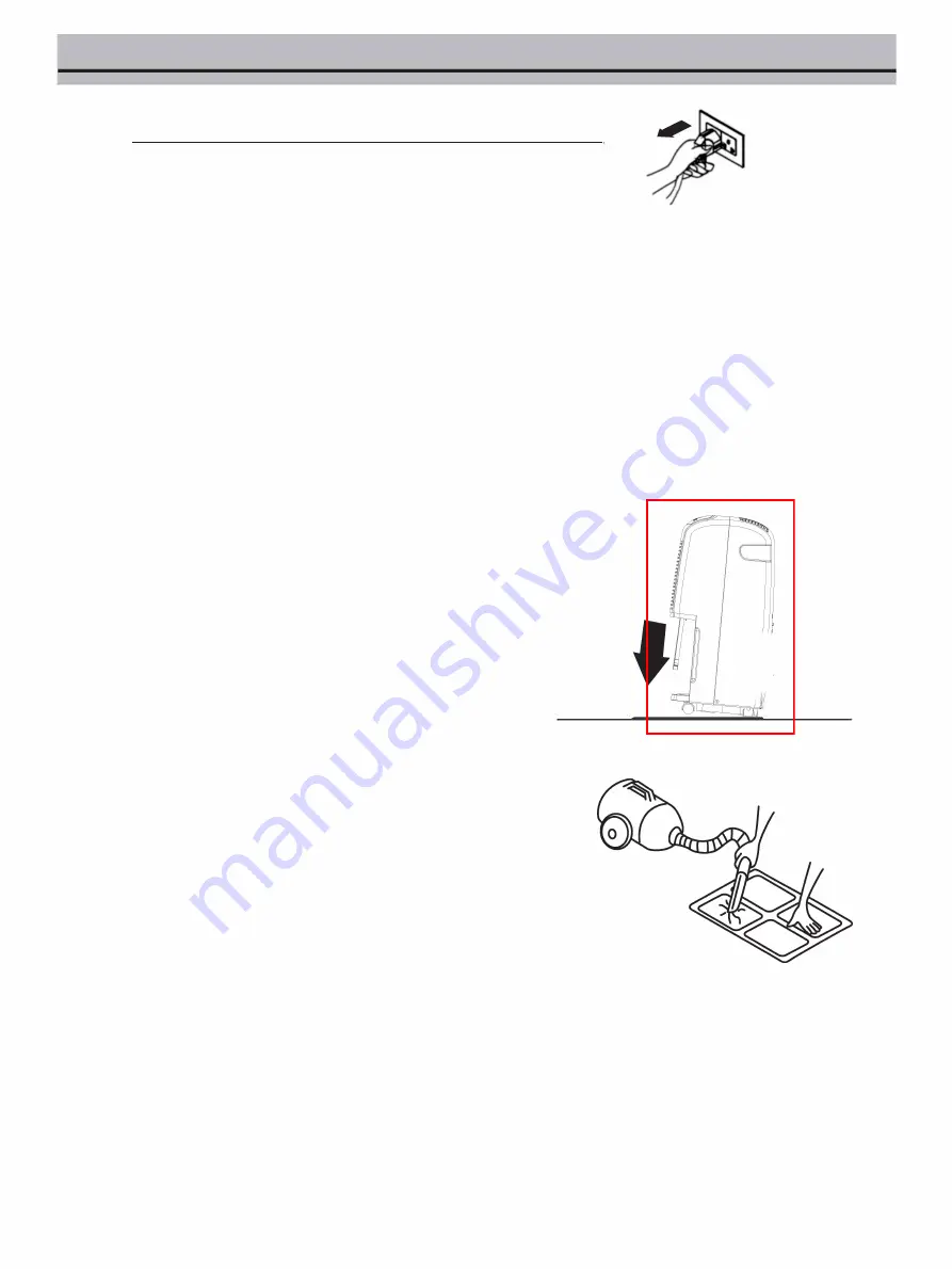 Whynter RPD-551EWP Instruction Manual Download Page 10