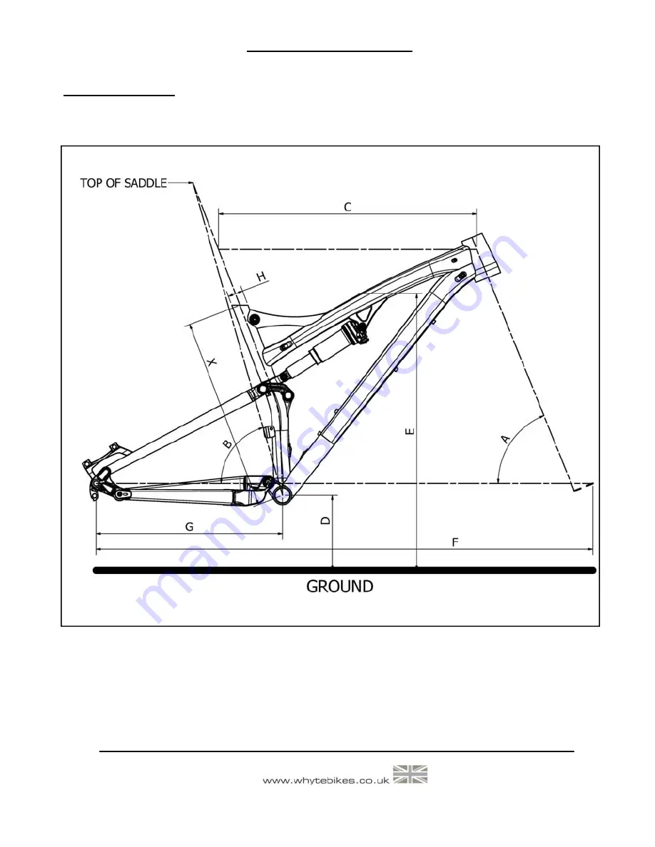 Whyte G-150 S SCR Supplementary Service Manual Download Page 5