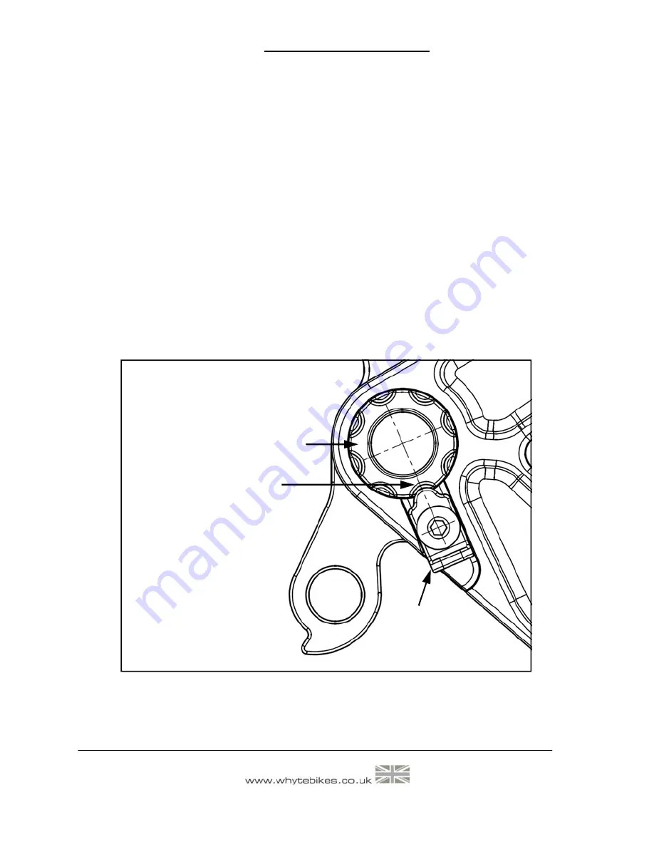 Whyte G-150 S SCR Supplementary Service Manual Download Page 36