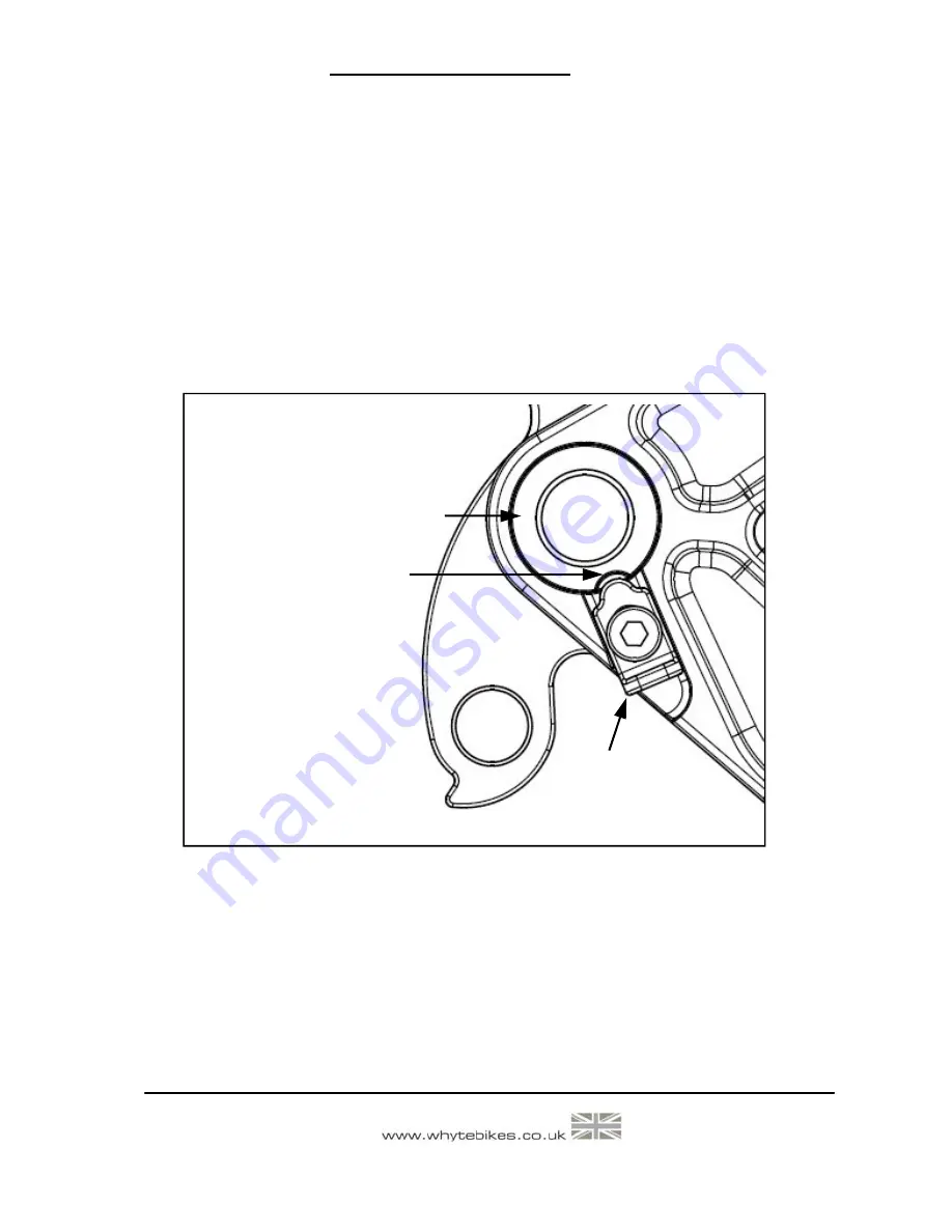 Whyte G-150 S SCR Supplementary Service Manual Download Page 37