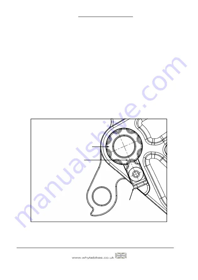 Whyte G-160 RS Supplementary Service Manual Download Page 36